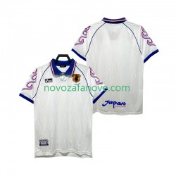 Nogometni Dres Japan Retro Muški Gostujući 1998 Kratkih Rukava