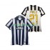Nogometni Dres Juventus Andrea Pirlo 21 2014 2015 Retro Muški Domaći Kratkih Rukava