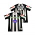 Nogometni Dres Juventus DEL PIERO 10 2003 Retro Muški Domaći 2002 Kratkih Rukava