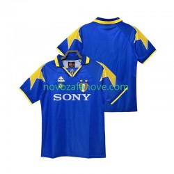 Nogometni Dres Juventus 1995 1996 Retro Muški Gostujući Kratkih Rukava