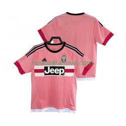 Nogometni Dres Juventus 2016 2017 Retro Muški Gostujući Kratkih Rukava