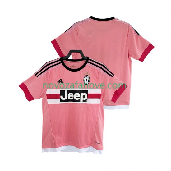 Nogometni Dres Juventus 2016 2017 Retro Muški Gostujući Kratkih Rukava