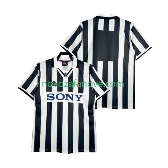 Nogometni Dres Juventus 1995 1996 Retro Muški Domaći Kratkih Rukava