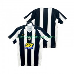 Nogometni Dres Juventus 2005 Retro Muški Domaći 2004 Kratkih Rukava