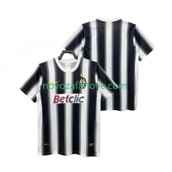 Nogometni Dres Juventus 2012 Retro Muški Domaći 2011 Kratkih Rukava