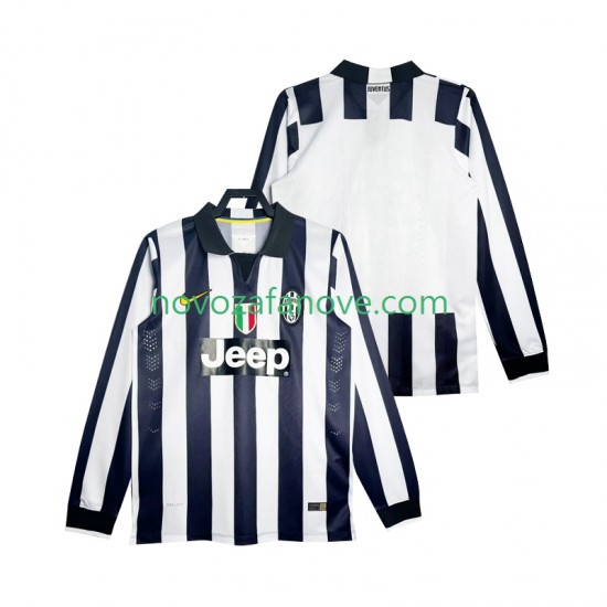 Nogometni Dres Juventus 2014 2015 Retro Muški Domaći Dugim Rukavima