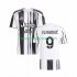 Nogometni Dres Juventus Vlahovic 9 Muški Domaći 2025-2026 Kratkih Rukava