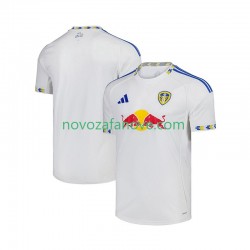 Nogometni Dres Leeds United Muški Domaći 2025-2026 Kratkih Rukava