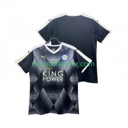 Nogometni Dres Leicester City 2014 2015 Retro Muški Gostujući Kratkih Rukava