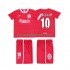 Nogometni Dres Liverpool BERGKAMP 10 LWP 1997 Retro Dječji Domaći 1998 Kratkih Rukava