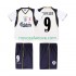 Nogometni Dres Liverpool FOWLER 9 LWP 2001 Retro Muški Gostujući 2002 Kratkih Rukava