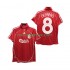 Nogometni Dres Liverpool GERRARD 8 Retro Muški Domaći 2008 2006 Kratkih Rukava