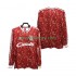 Nogometni Dres Liverpool 1989 1991 Retro Muški Domaći Dugim Rukavima