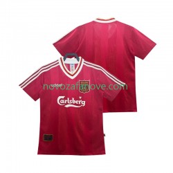 Nogometni Dres Liverpool 1995 1996 Retro Muški Domaći Kratkih Rukava