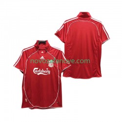 Nogometni Dres Liverpool Retro Muški Domaći 2008 2006 Kratkih Rukava