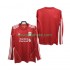 Nogometni Dres Liverpool 2012 Retro Muški Domaći 2010 Dugim Rukavima