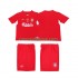 Nogometni Dres Liverpool LWP 2005 Retro Muški Domaći 2004 Kratkih Rukava