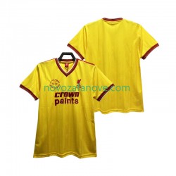 Nogometni Dres Liverpool 1985 1986 Retro Muški Treći Kratkih Rukava