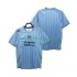 Nogometni Dres Manchester City 2007 Retro Muški Domaći 2008 Kratkih Rukava