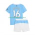 Nogometni Dres Manchester City Rodrigo Hernandez 16 Dječji Domaći 2025-2026 Kratkih Rukava