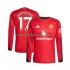 Nogometni Dres Manchester United Alejandro Garnacho 17 Muški Domaći 2025-2026 Dugim Rukavima