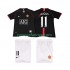 Nogometni Dres Manchester United GIGGS 11 2007 Retro Dječji Gostujući 2008 Kratkih Rukava