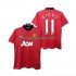 Nogometni Dres Manchester United GIGGS 11 2013 2014 Retro Muški Domaći Kratkih Rukava