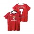 Nogometni Dres Manchester United RONALDO 7 2005 Retro Muški Domaći 2006 Kratkih Rukava
