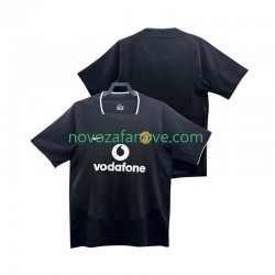 Nogometni Dres Manchester United Retro Muški Gostujući 2004 2002 Kratkih Rukava