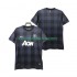 Nogometni Dres Manchester United 2013 2014 Retro Muški Gostujući Kratkih Rukava