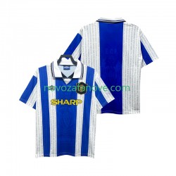 Nogometni Dres Manchester United 1996 Retro Muški Treći 1994 Kratkih Rukava