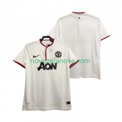 Nogometni Dres Manchester United 2013 2014 Retro Muški Treći Kratkih Rukava
