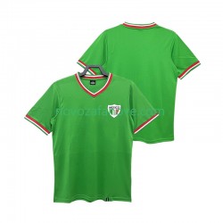 Nogometni Dres Meksiko 1970 Retro Muški Domaći Kratkih Rukava