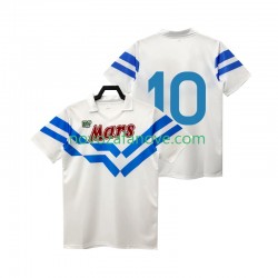 Nogometni Dres Napoli 10 1988 1989 Retro Muški Gostujući Kratkih Rukava