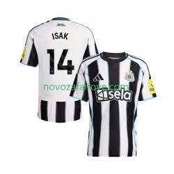 Nogometni Dres Newcastle United Alexander Isak 14 Muški Domaći 2025-2026 Kratkih Rukava