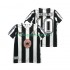 Nogometni Dres Newcastle United FERDINANE 10 1995 1997 Retro Muški Domaći Kratkih Rukava