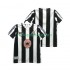 Nogometni Dres Newcastle United 1995 1997 Retro Muški Domaći Kratkih Rukava