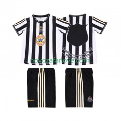 Nogometni Dres Newcastle United 1997 Retro Dječji Domaći 1999 Kratkih Rukava
