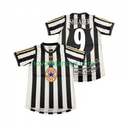 Nogometni Dres Newcastle United SHEARER 9 1997 Retro Muški Domaći 1999 Kratkih Rukava