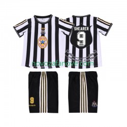 Nogometni Dres Newcastle United SHEARER 9 1997 Retro Dječji Domaći 1999 Kratkih Rukava