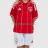 Nogometni Dres Nottingham Forest Dječji Domaći 2025-2026 Kratkih Rukava