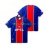 Nogometni Dres Paris Saint-Germain 1995 1996 Retro Muški Domaći Kratkih Rukava