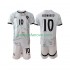 Nogometni Dres Portugal Bernardo Silva 10 Dječji Gostujući 2025-2026 Kratkih Rukava