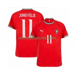 Nogometni Dres Portugal Joao Felix 11 Muški Domaći 2025-2026 Kratkih Rukava