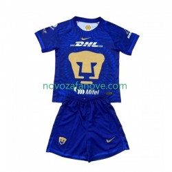 Nogometni Dres Pumas UNAM Dječji Gostujući 2025-2026 Kratkih Rukava