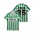 Nogometni Dres Real Betis FINIDI 25 1995 1996 Retro Muški Domaći Kratkih Rukava