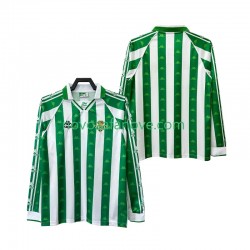 Nogometni Dres Real Betis 1996 1997 Retro Muški Domaći Dugim Rukavima