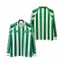 Nogometni Dres Real Betis 1996 1997 Retro Muški Domaći Dugim Rukavima