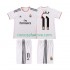 Nogometni Dres Real Madrid BALE 11 2013 2014 Retro Dječji Domaći Kratkih Rukava