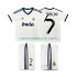 Nogometni Dres Real Madrid Cristiano Ronaldo 7 2012 2013 Retro Dječji Domaći Kratkih Rukava